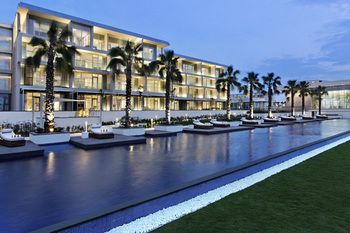 The Oberoi Beach Resort Al Zorah in Ajman